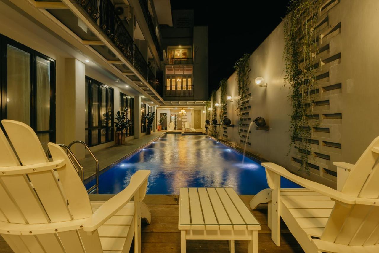 Urbanest Inn House TB Simatupang Pasar Minggu Bagian luar foto