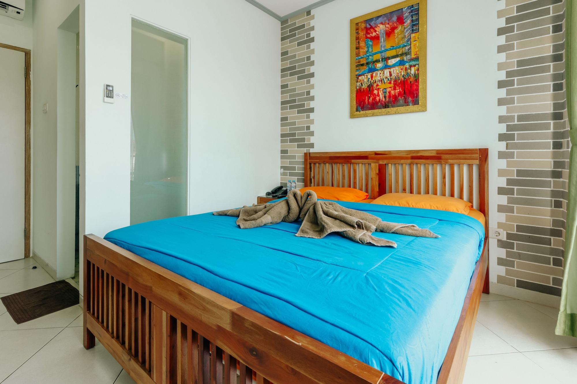 Urbanest Inn House TB Simatupang Pasar Minggu Bagian luar foto