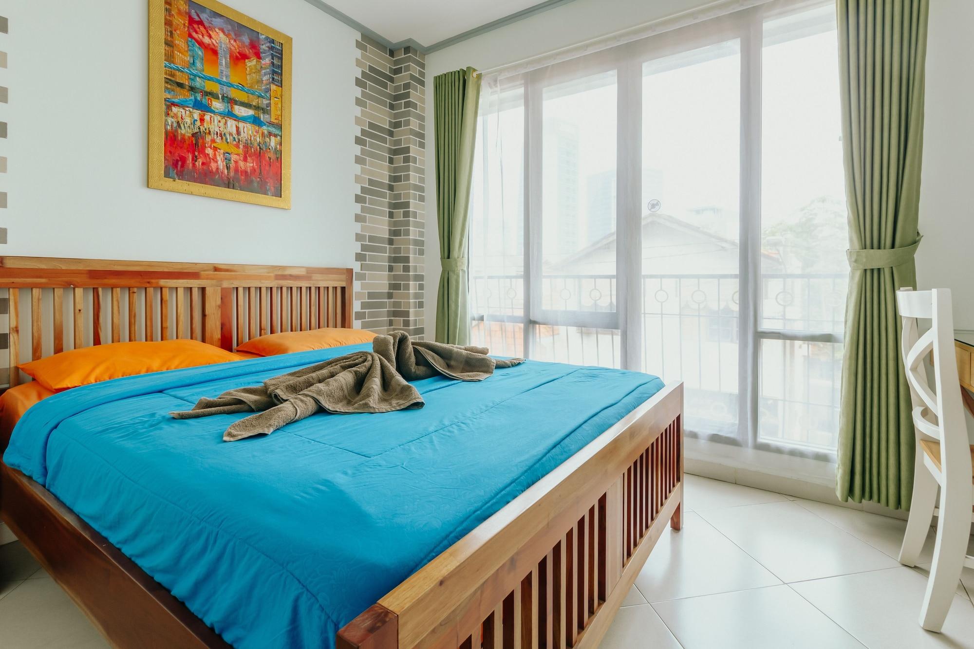 Urbanest Inn House TB Simatupang Pasar Minggu Bagian luar foto